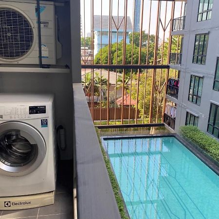 Godown Notthing Hill Charoenkrung93 Condominium מראה חיצוני תמונה