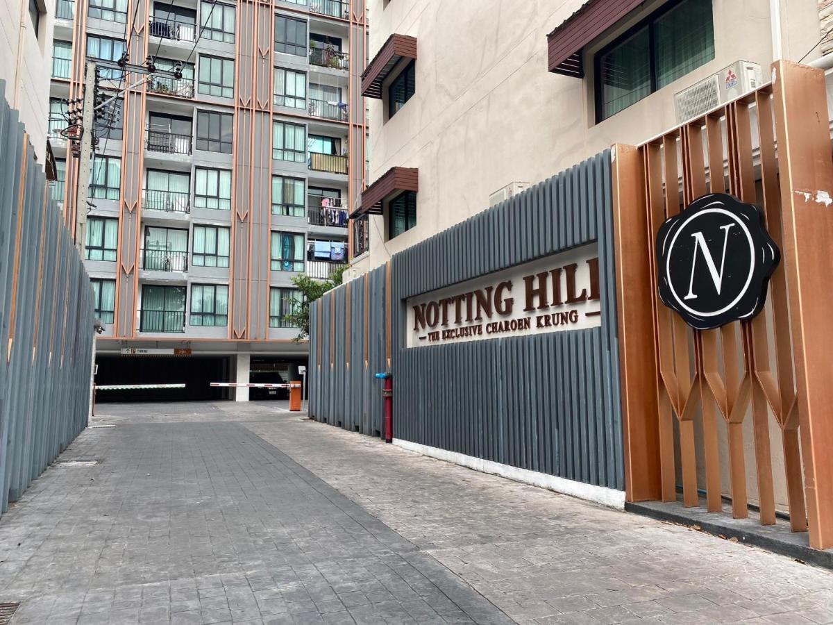 Godown Notthing Hill Charoenkrung93 Condominium מראה חיצוני תמונה